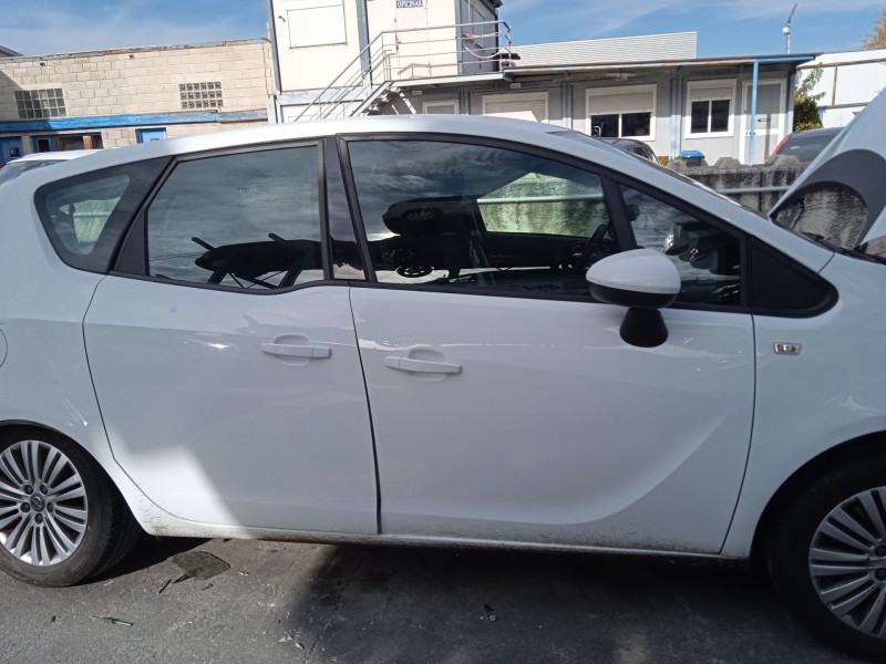 opel meriva b monospace (s10) del año 2014