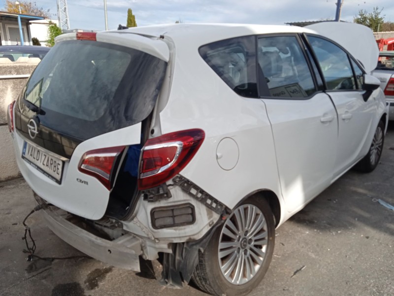 opel meriva b monospace (s10) del año 2014
