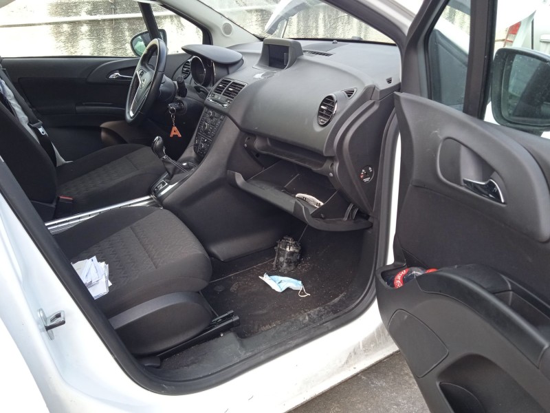 opel meriva b monospace (s10) del año 2014