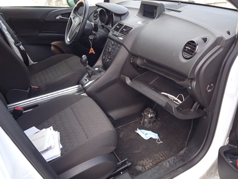 opel meriva b monospace (s10) del año 2014