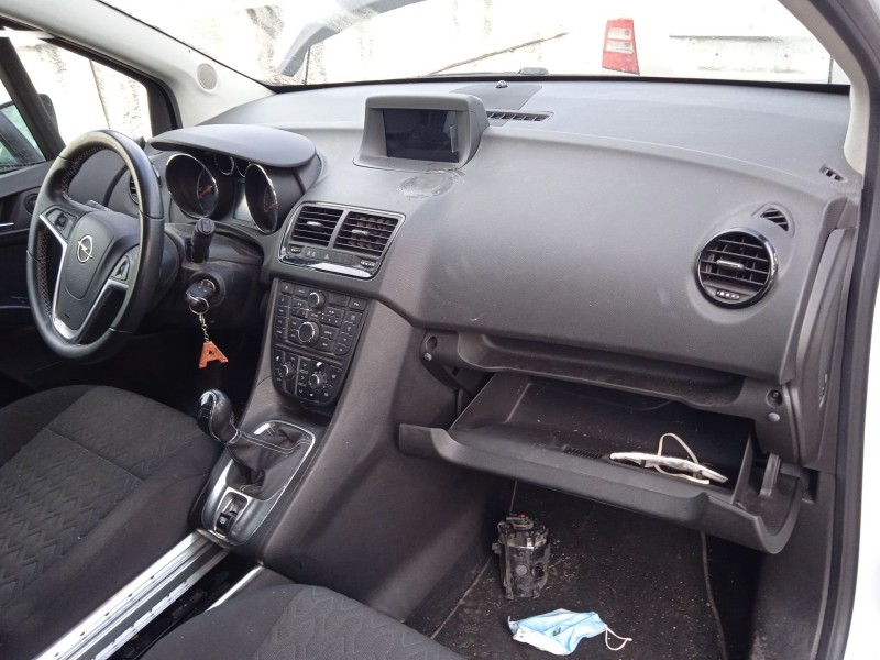 opel meriva b monospace (s10) del año 2014