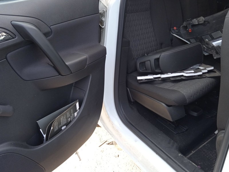 opel meriva b monospace (s10) del año 2014