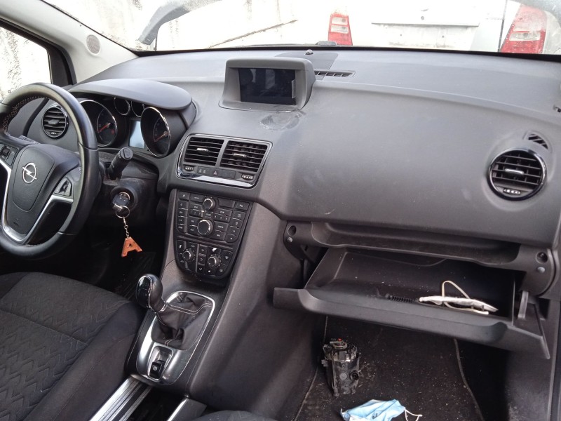 opel meriva b monospace (s10) del año 2014