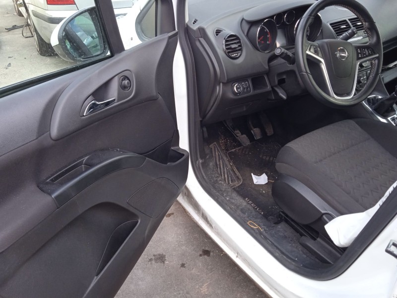 opel meriva b monospace (s10) del año 2014