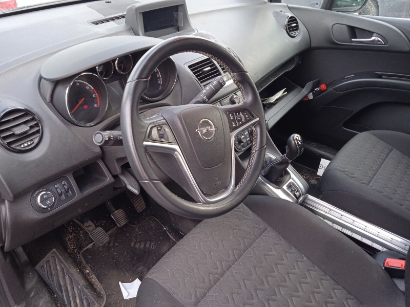 opel meriva b monospace (s10) del año 2014