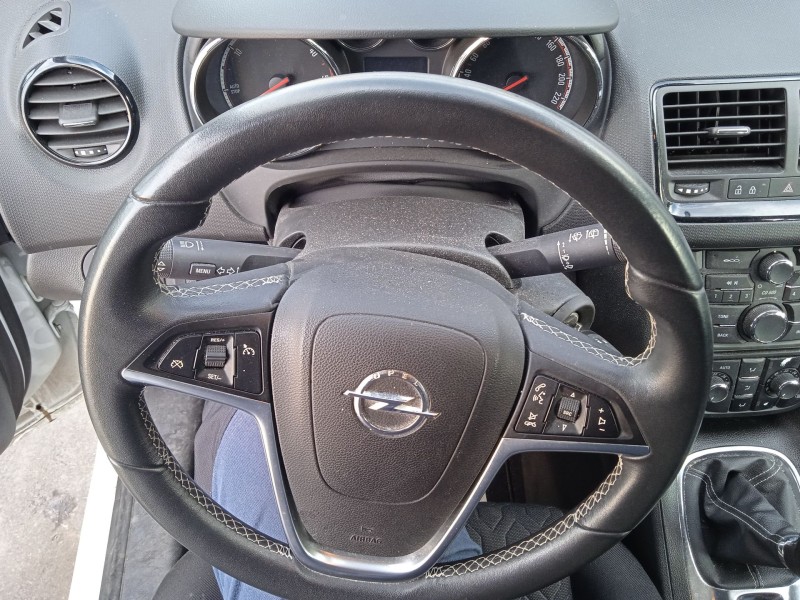 opel meriva b monospace (s10) del año 2014