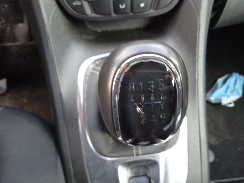 opel meriva b monospace (s10) del año 2014