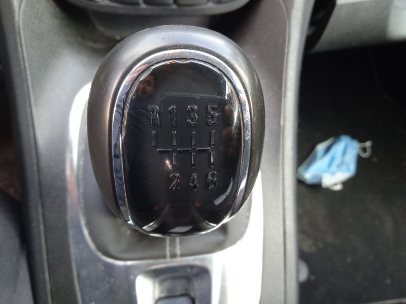 opel meriva b monospace (s10) del año 2014