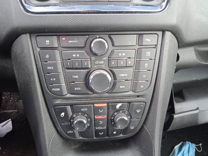 opel meriva b monospace (s10) del año 2014