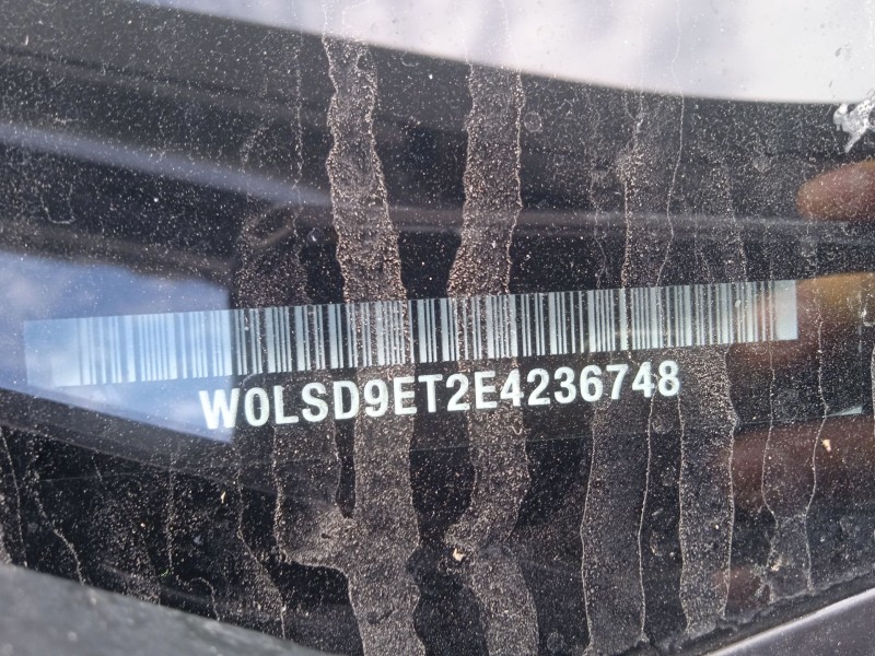 opel meriva b monospace (s10) del año 2014