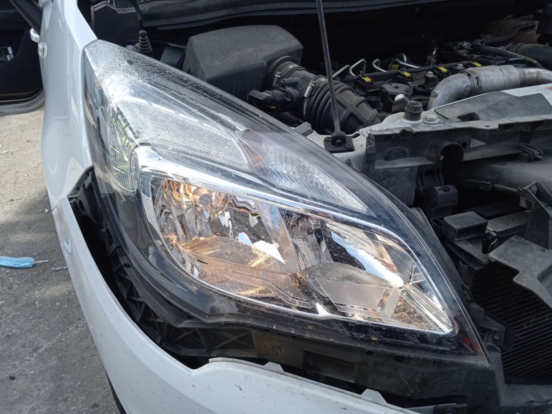 opel meriva b monospace (s10) del año 2014