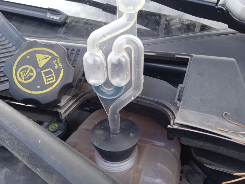 opel meriva b monospace (s10) del año 2014