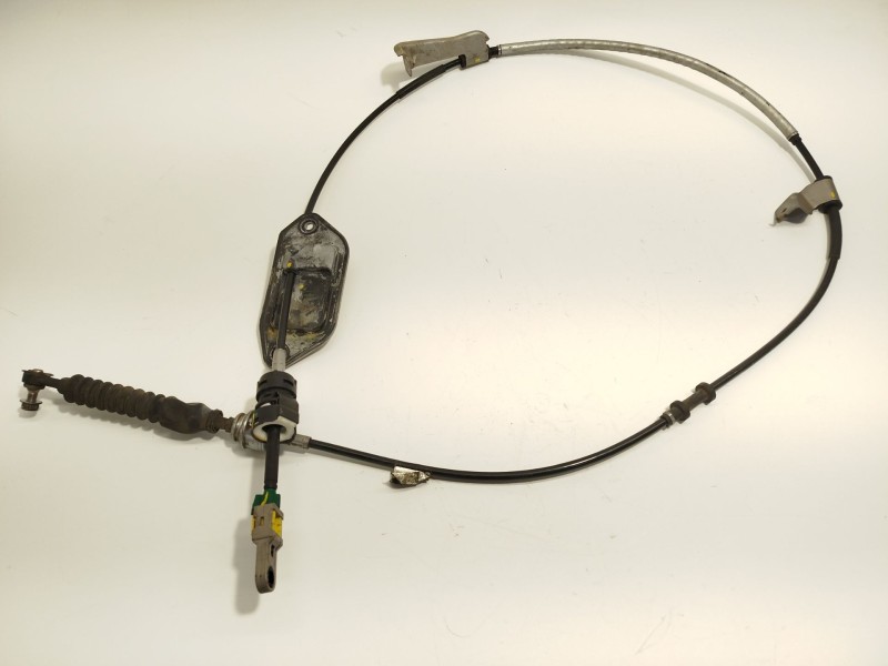 Recambio de varillaje cambio para toyota c-hr (_x1_) 1.8 hybrid (zyx10_, zyx11_) referencia OEM IAM 33820F4040  