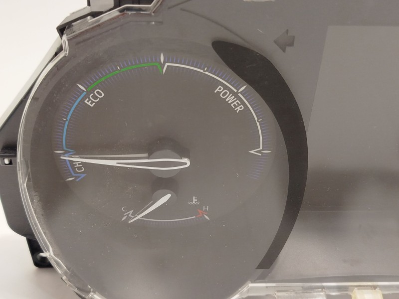 Recambio de cuadro instrumentos para toyota c-hr (_x1_) 1.8 hybrid (zyx10_, zyx11_) referencia OEM IAM 83800F4030  