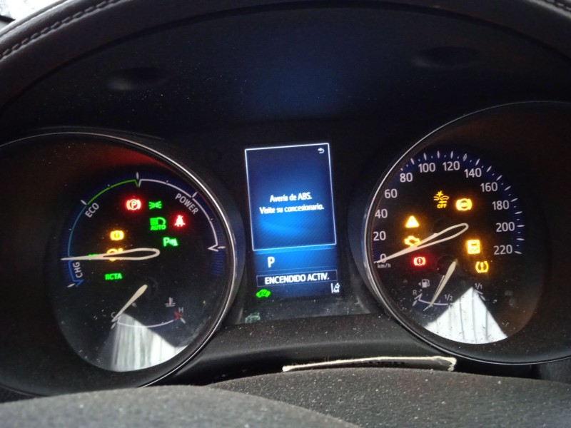 Recambio de cuadro instrumentos para toyota c-hr (_x1_) 1.8 hybrid (zyx10_, zyx11_) referencia OEM IAM 83800F4030  