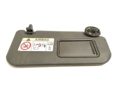 Recambio de parasol derecho para toyota c-hr (_x1_) 1.8 hybrid (zyx10_, zyx11_) referencia OEM IAM 74310F4010C0   2