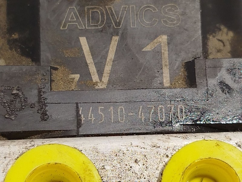 Recambio de abs para toyota c-hr (_x1_) 1.8 hybrid (zyx10_, zyx11_) referencia OEM IAM 4451047070  11304041030