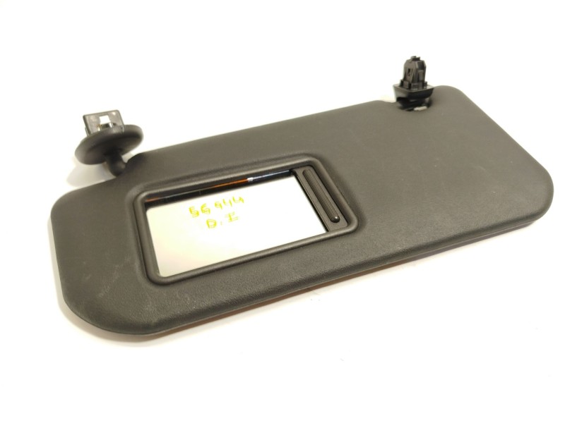 Recambio de parasol izquierdo para toyota c-hr (_x1_) 1.8 hybrid (zyx10_, zyx11_) referencia OEM IAM 74320F4020C0  