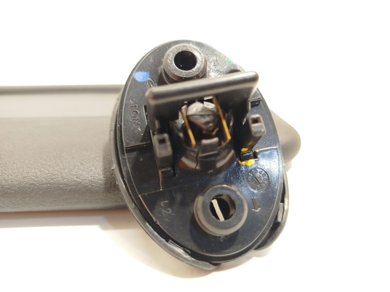 Recambio de parasol izquierdo para toyota c-hr (_x1_) 1.8 hybrid (zyx10_, zyx11_) referencia OEM IAM 74320F4020C0  