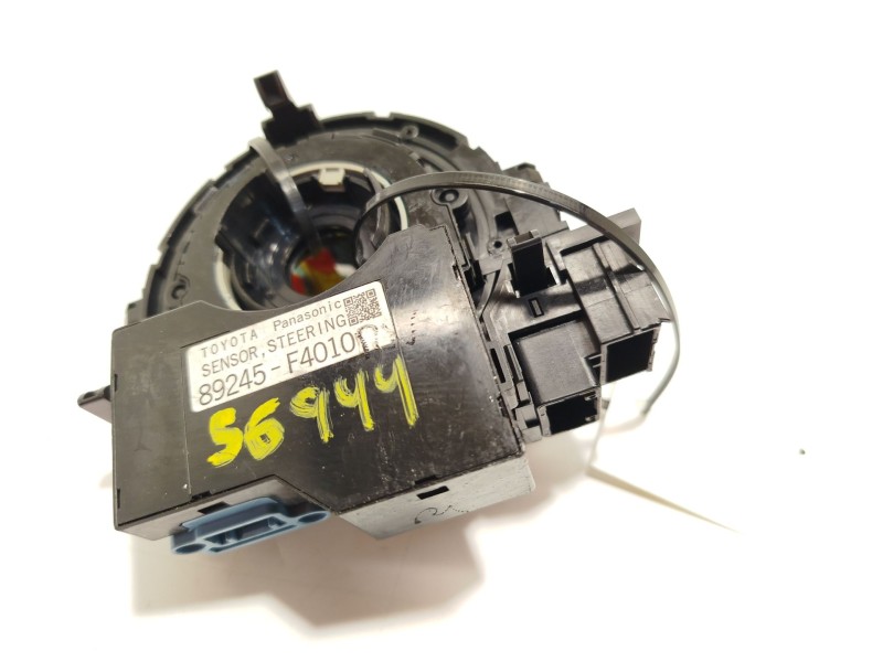 Recambio de anillo airbag para toyota c-hr (_x1_) 1.8 hybrid (zyx10_, zyx11_) referencia OEM IAM 89245F4010  