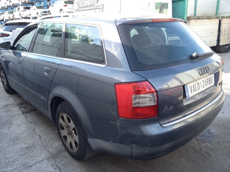 audi a4 b6 avant (8e5) del año 2002