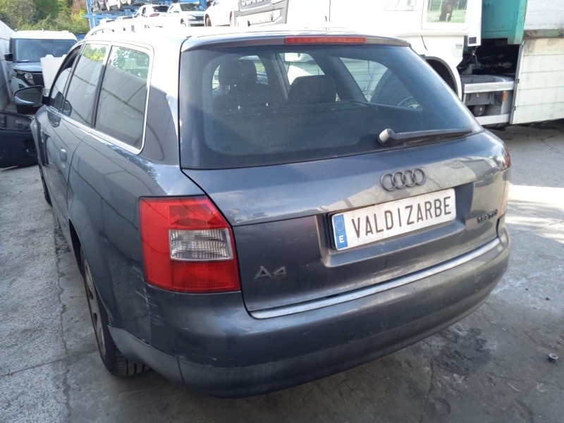 audi a4 b6 avant (8e5) del año 2002