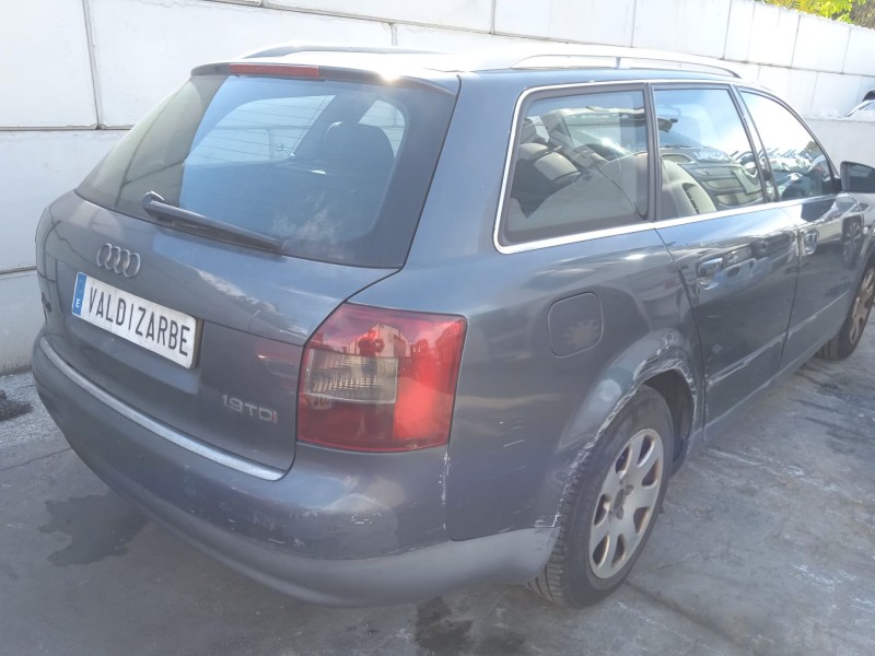 audi a4 b6 avant (8e5) del año 2002