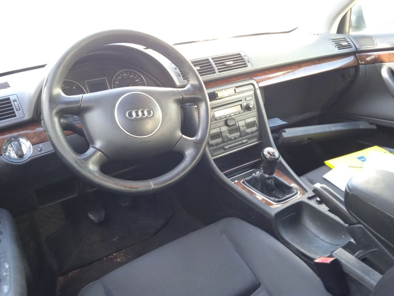 audi a4 b6 avant (8e5) del año 2002