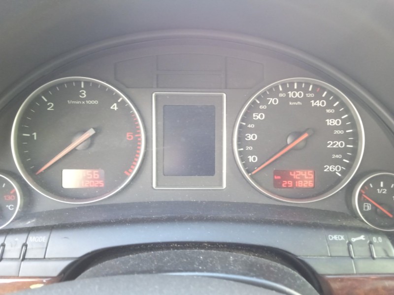 audi a4 b6 avant (8e5) del año 2002