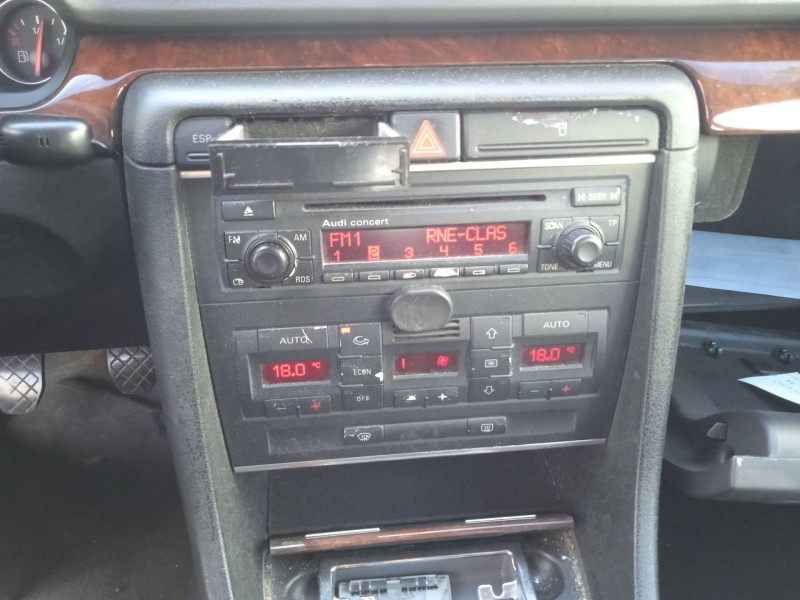 audi a4 b6 avant (8e5) del año 2002