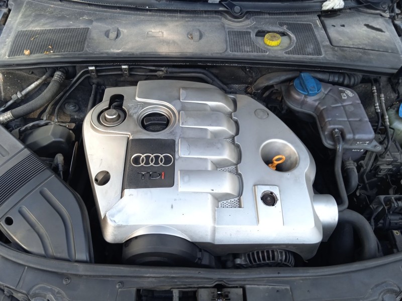 audi a4 b6 avant (8e5) del año 2002