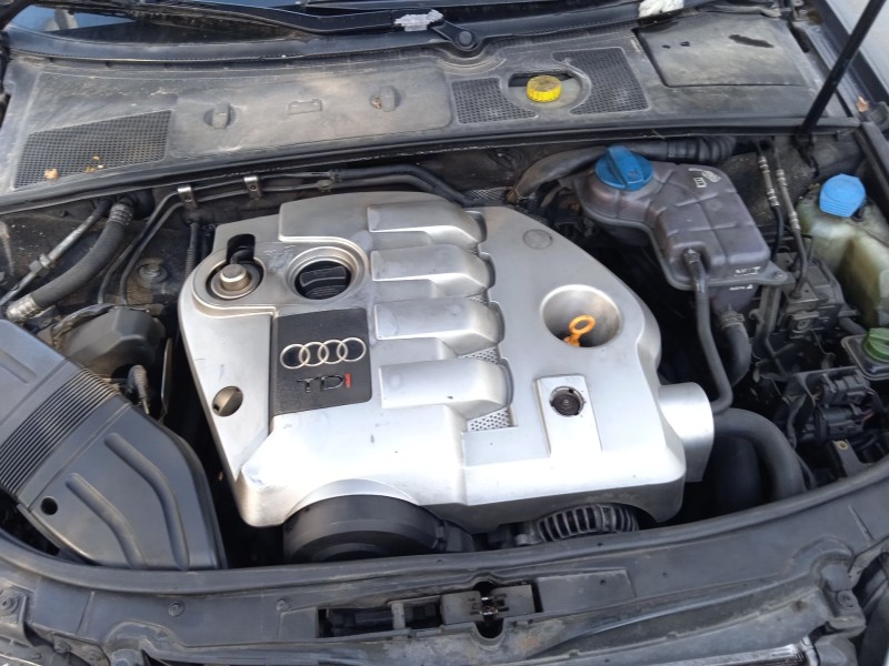 audi a4 b6 avant (8e5) del año 2002