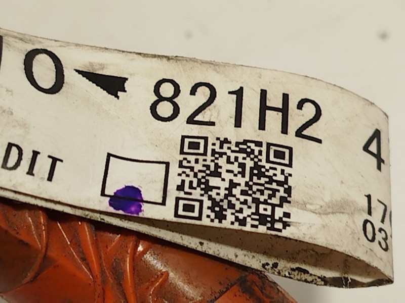 Recambio de modulo electronico para toyota c-hr (_x1_) 1.8 hybrid (zyx10_, zyx11_) referencia OEM IAM 821H247010  