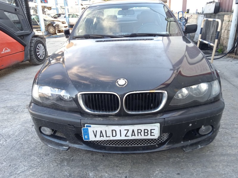 bmw 3 (e46) del año 2003
