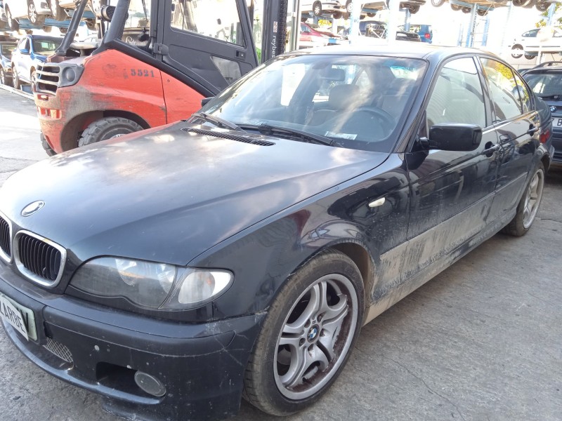 bmw 3 (e46) del año 2003