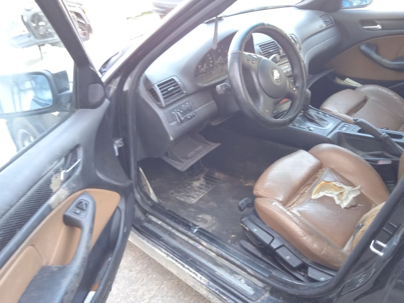 bmw 3 (e46) del año 2003