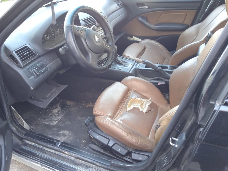 bmw 3 (e46) del año 2003