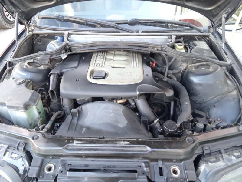 bmw 3 (e46) del año 2003