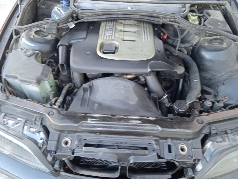 bmw 3 (e46) del año 2003