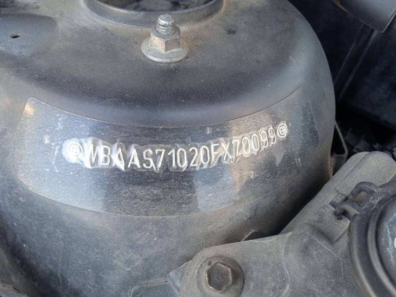 bmw 3 (e46) del año 2003