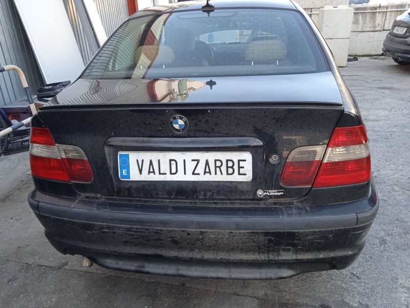 bmw 3 (e46) del año 2003