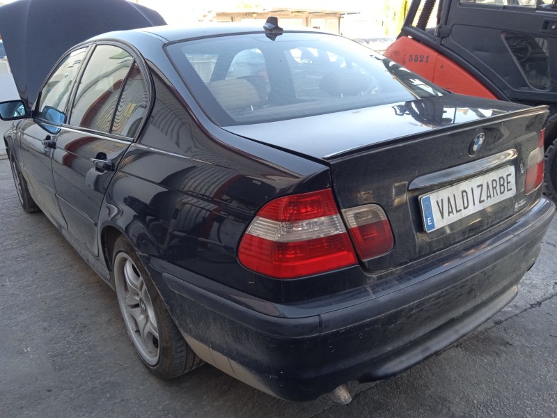 bmw 3 (e46) del año 2003