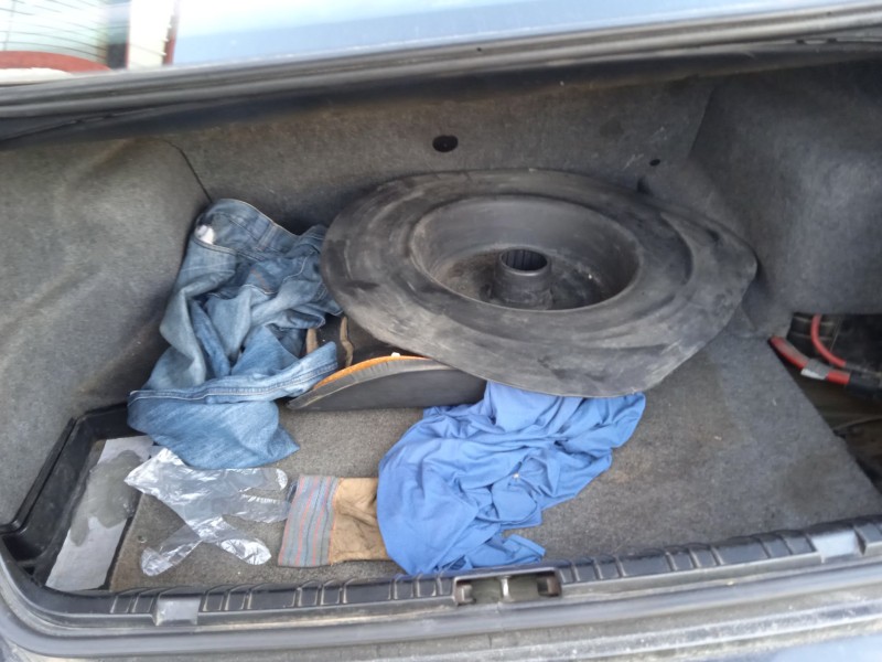 bmw 3 (e46) del año 2003