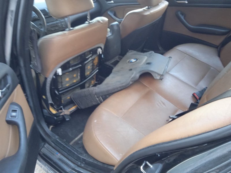 bmw 3 (e46) del año 2003