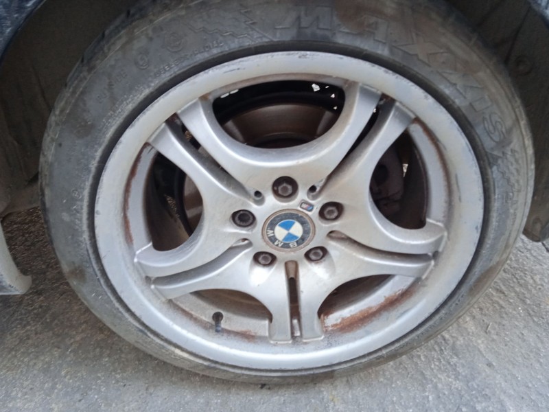 bmw 3 (e46) del año 2003