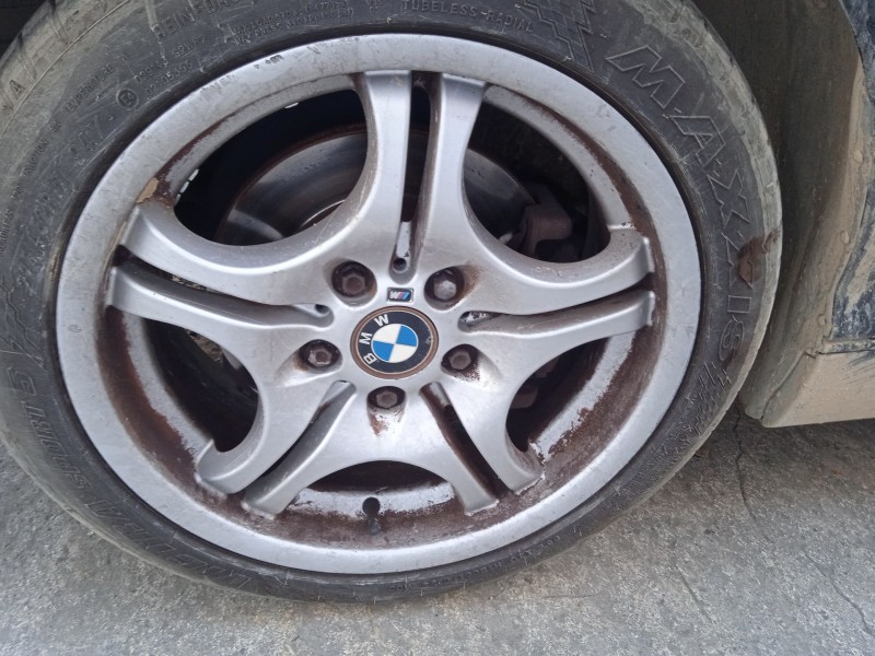 bmw 3 (e46) del año 2003