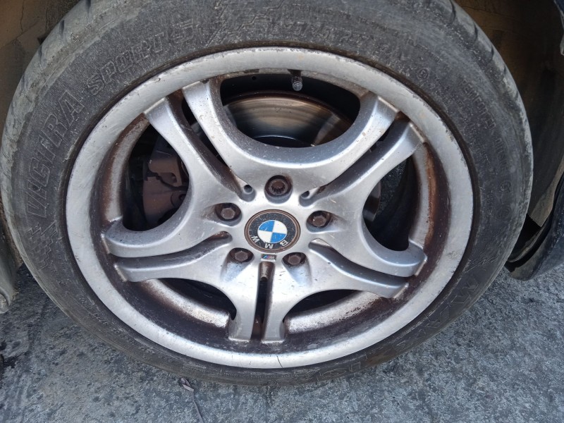 bmw 3 (e46) del año 2003