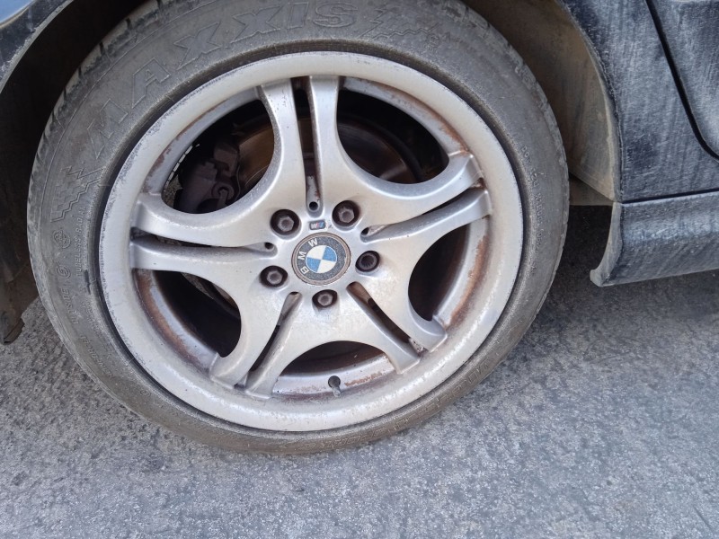 bmw 3 (e46) del año 2003