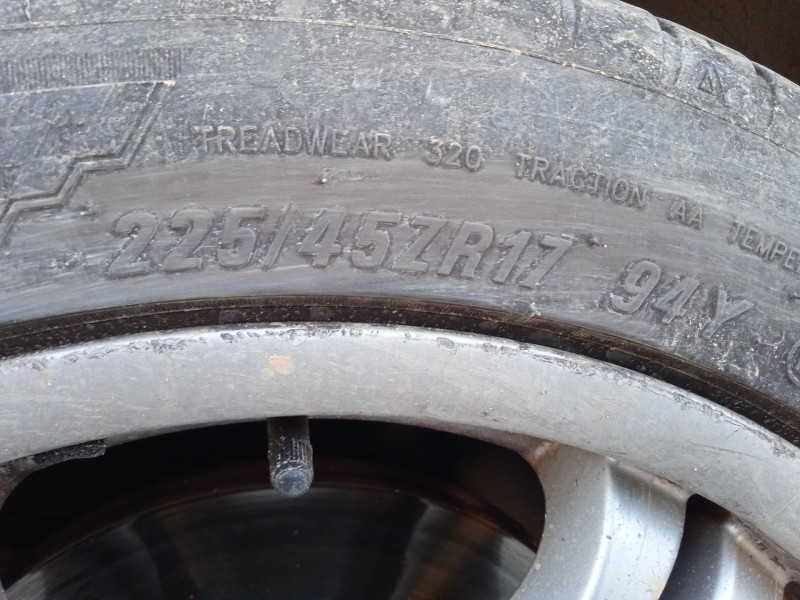 bmw 3 (e46) del año 2003