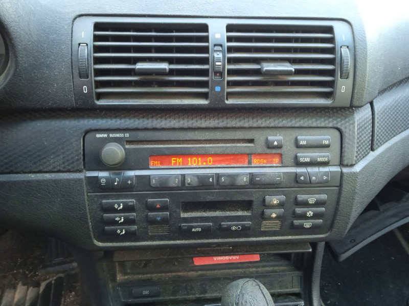 bmw 3 (e46) del año 2003